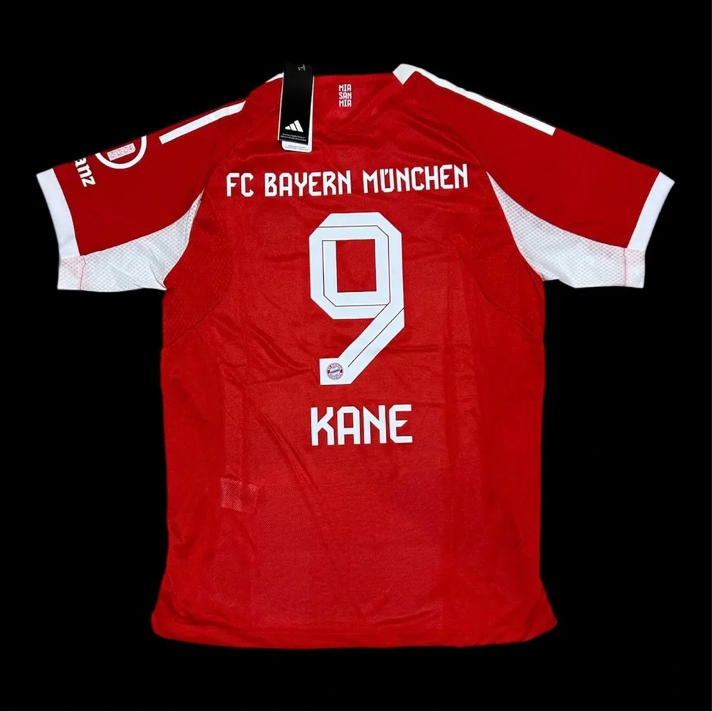 Bayern Munich 2025/26 Home Player Match Player Version Jersey PLAYERS AVAILABLE